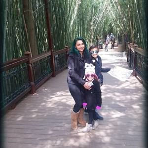 Meet your Posher, Marcia